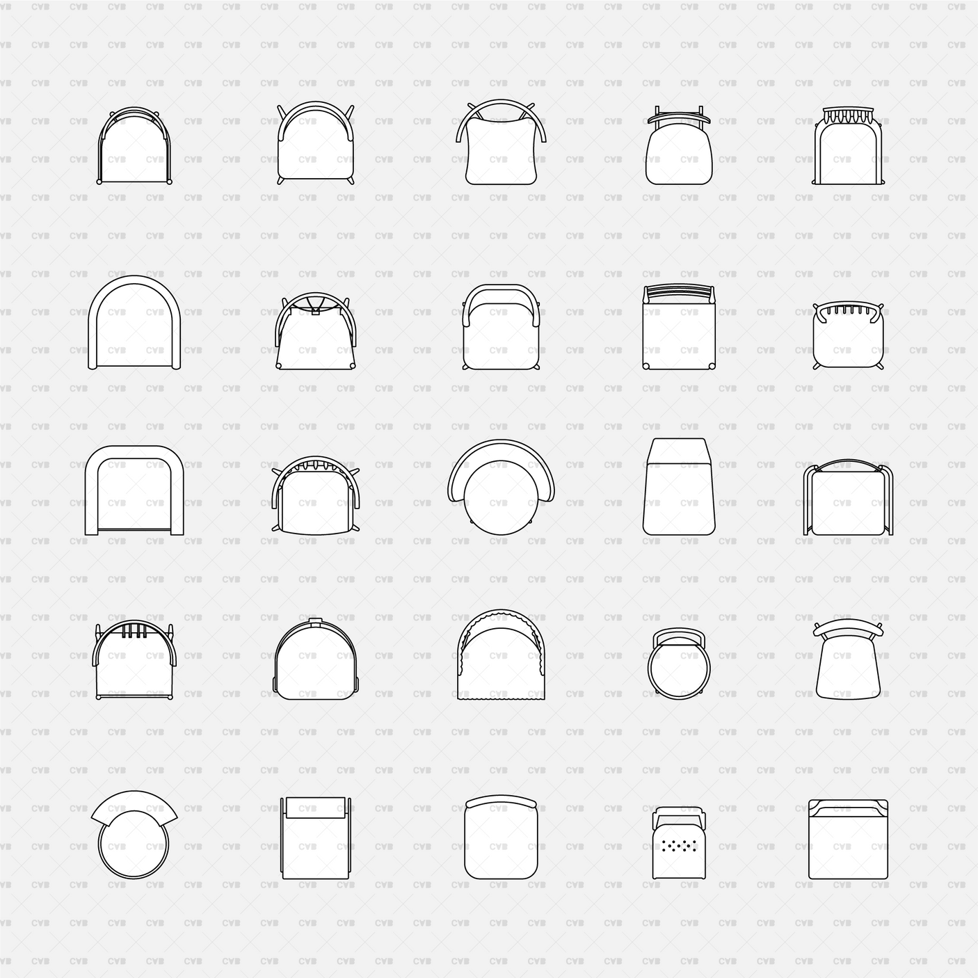 download dynamic cad blocks and vector dining chair cadasbuilt