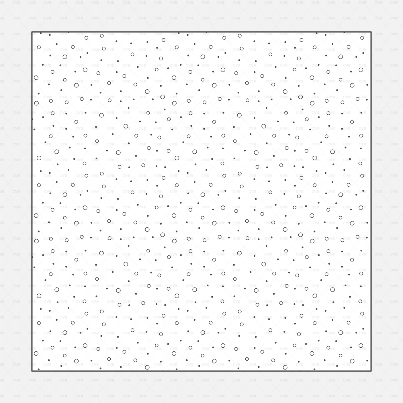 Vector Illustrator Pattern Ground CADasbuilt AI SVG fine gravel stipple texture, seamless vector hatch for site plans.