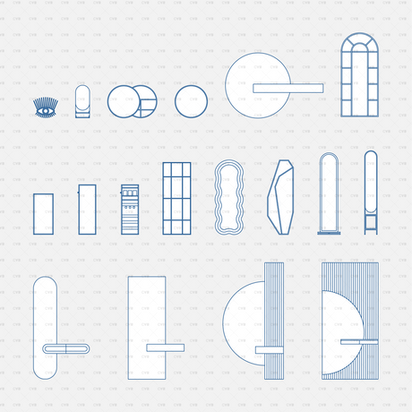 high quality dynamic cad blocks wall mirror cadasbuilt