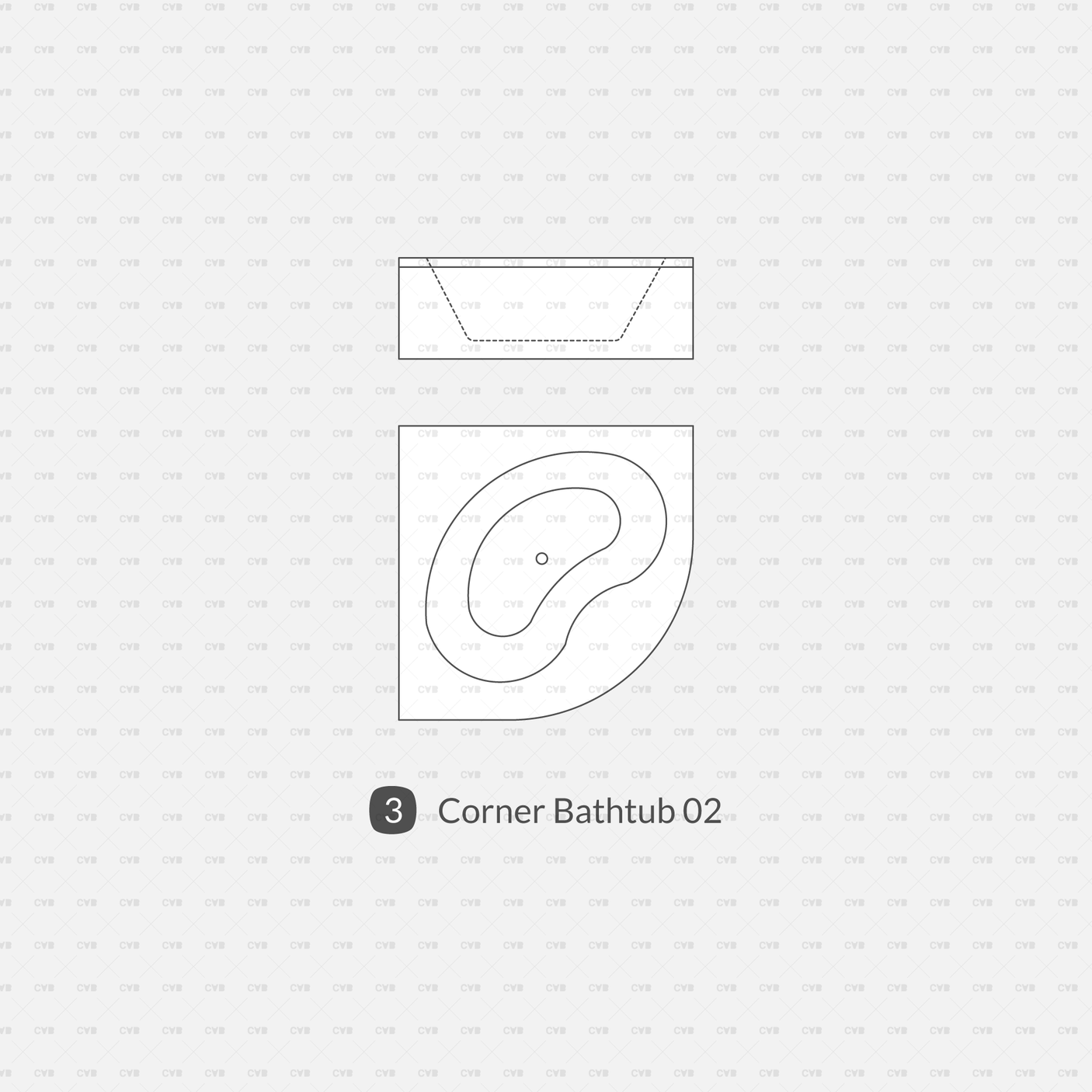 download dynamic cad blocks bathroom vector bathtub