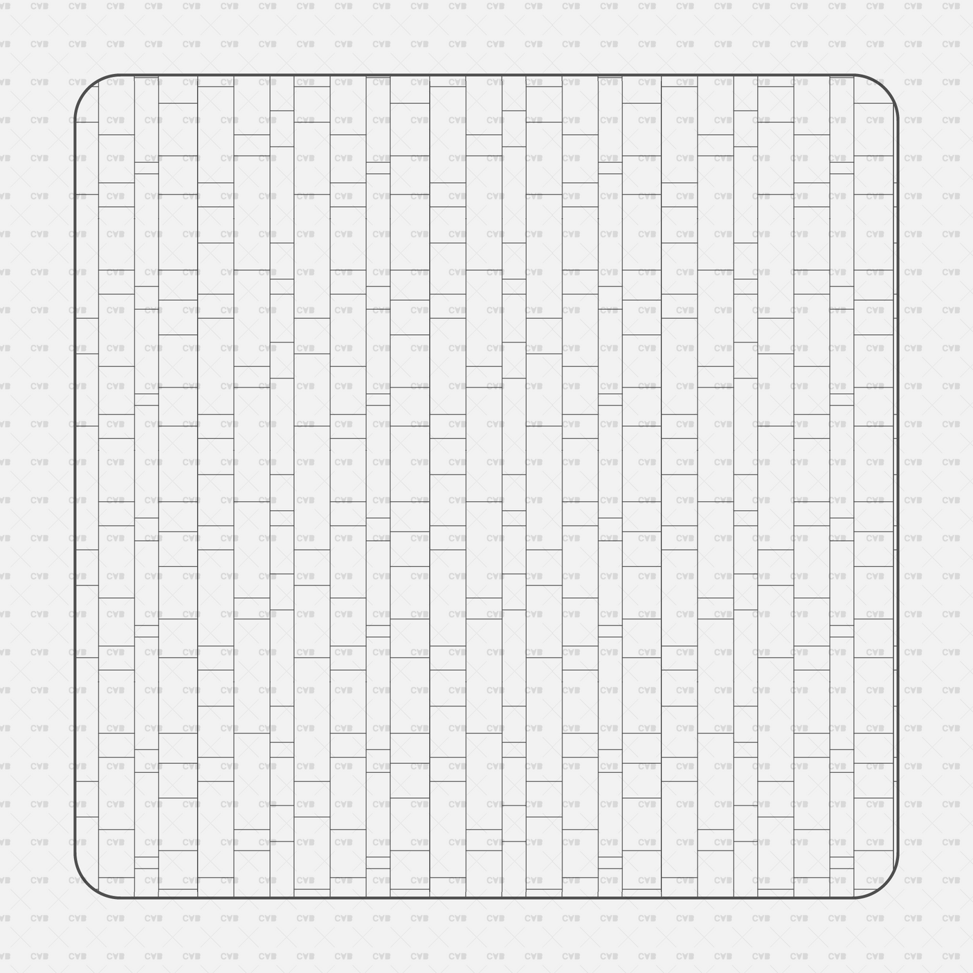 Vector Illustrator Pattern Library - Outdoor Paving download architecture landscape