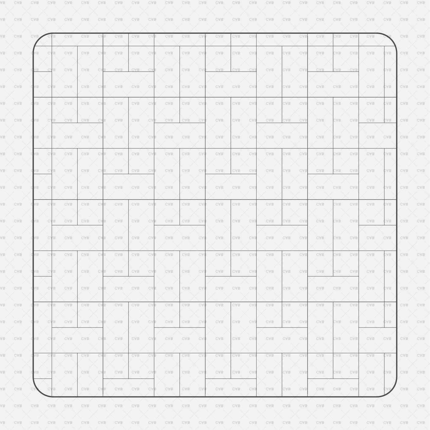 Vector Illustrator Pattern Library - Outdoor Paving download architecture landscape