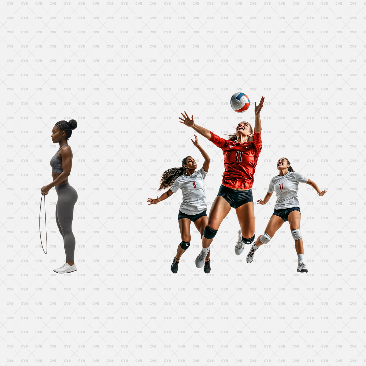 download high quality png textures cadasbuilt people exercising