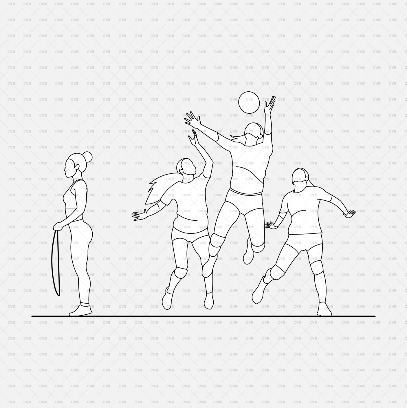 download high quality cad blocks cadasbuilt people exercising