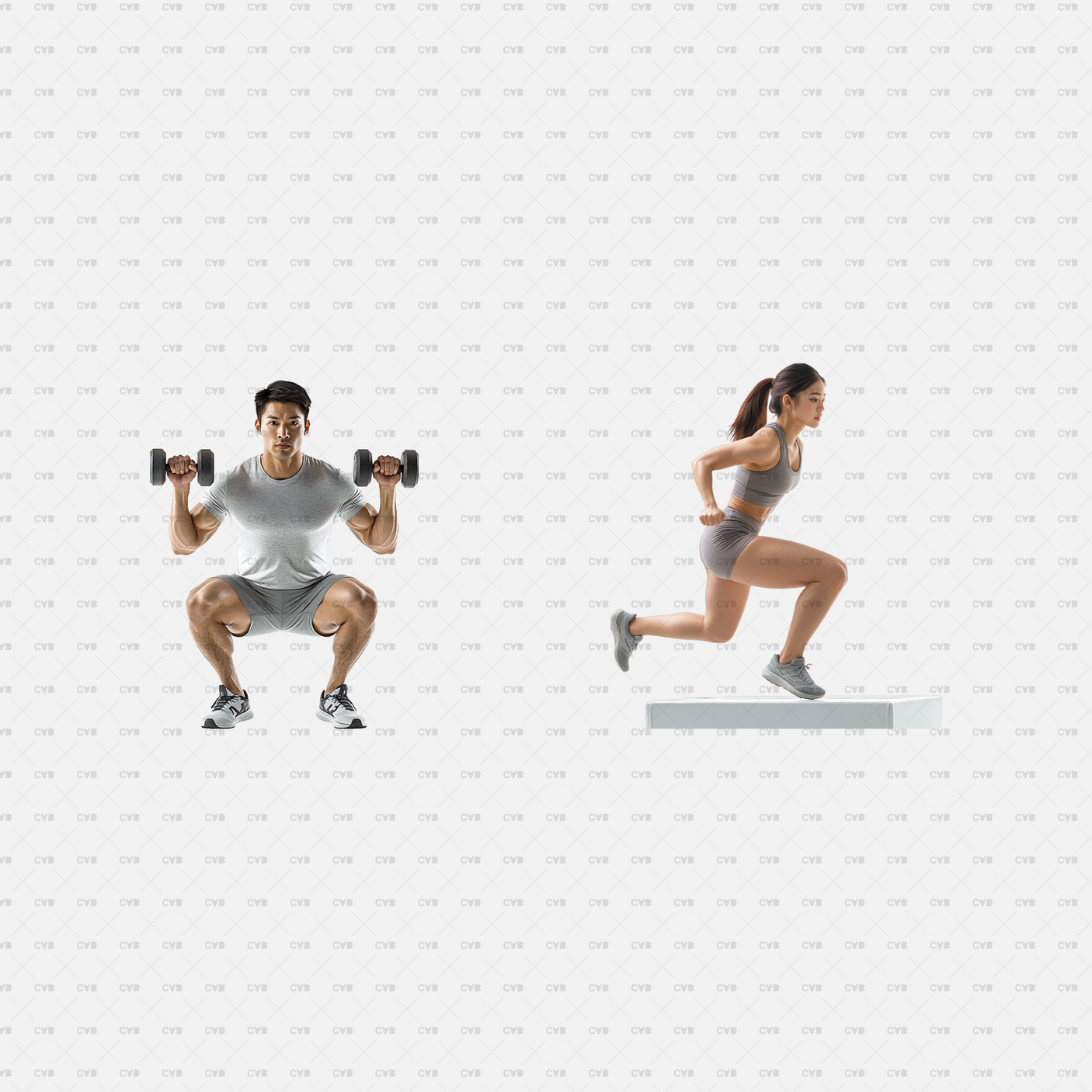 download high quality png textures cadasbuilt people exercising