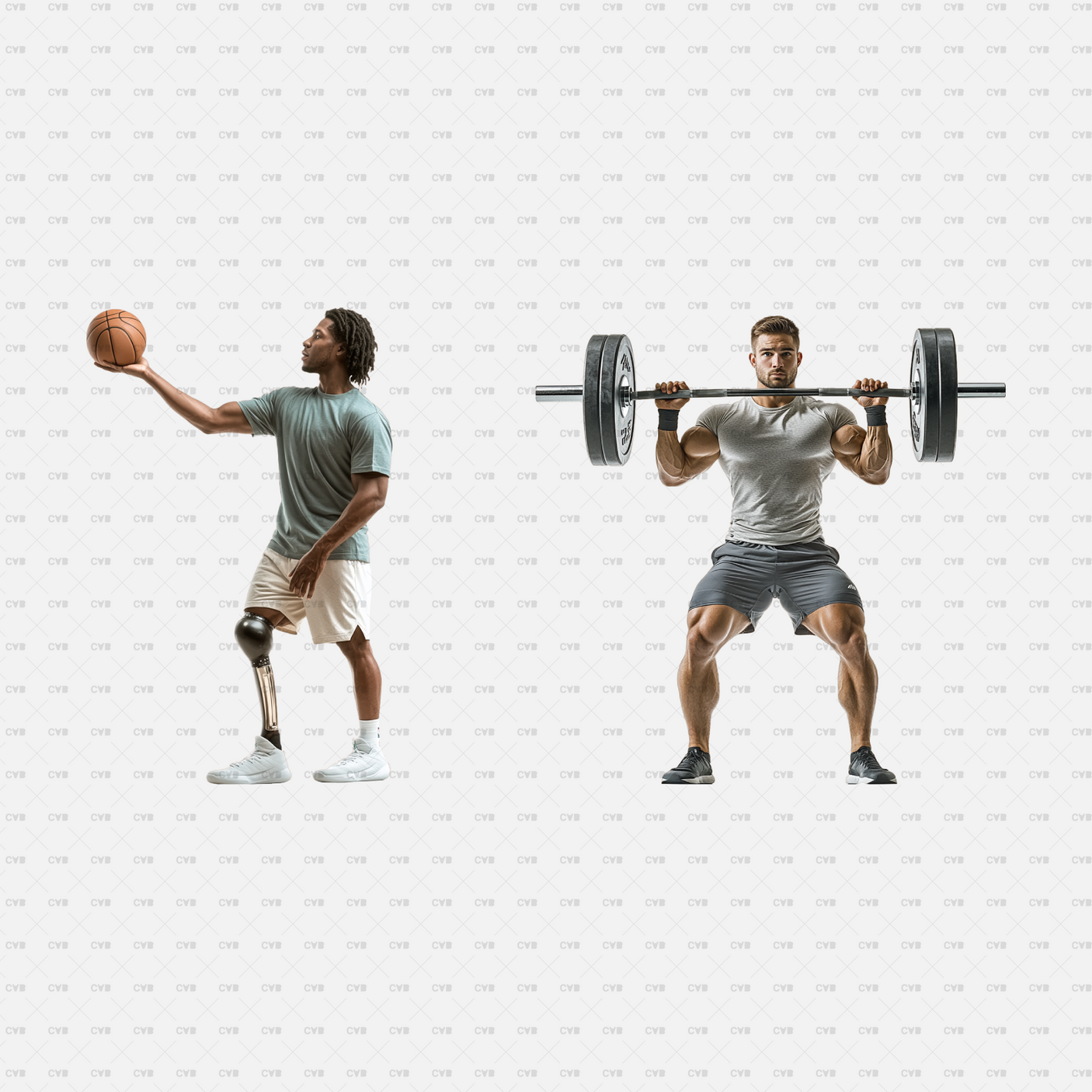 download high quality png textures cadasbuilt people exercising weightlifting