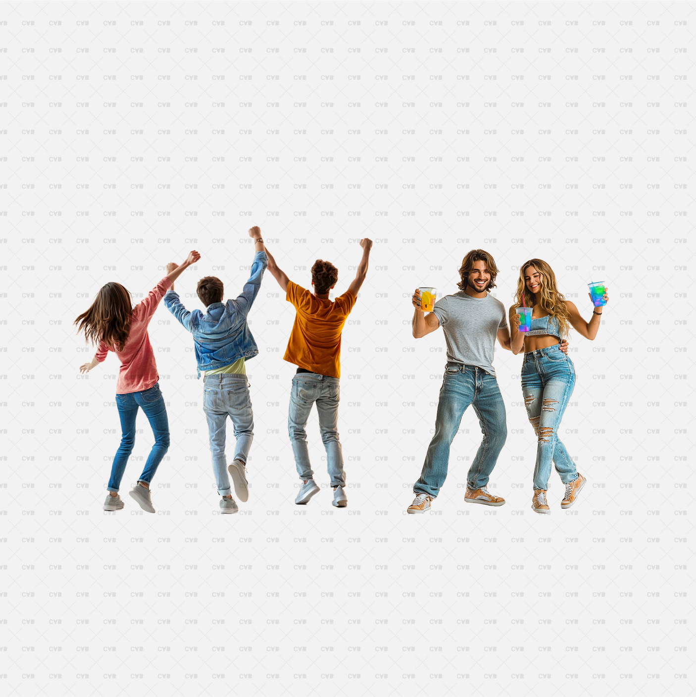 download high quality cad blocks and vector cadasbuilt people at festivals drinking