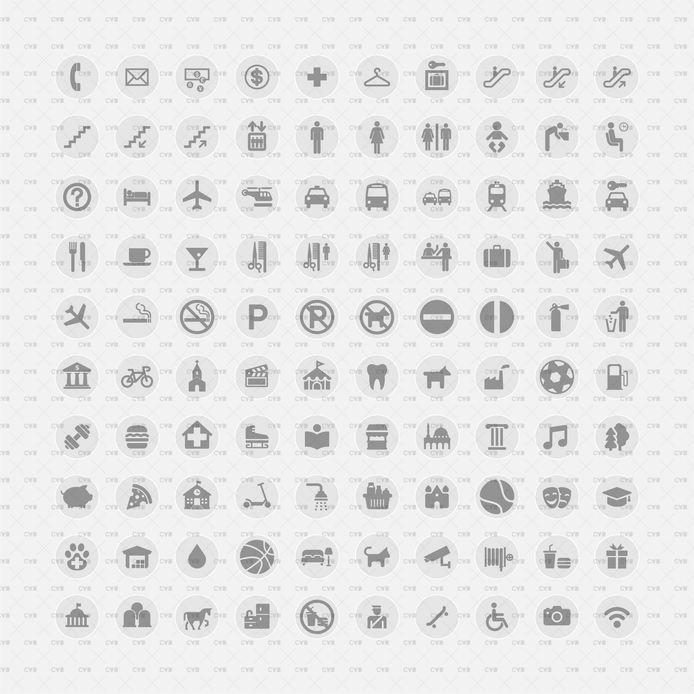 download CAD and Vector Program Diagram Symbols