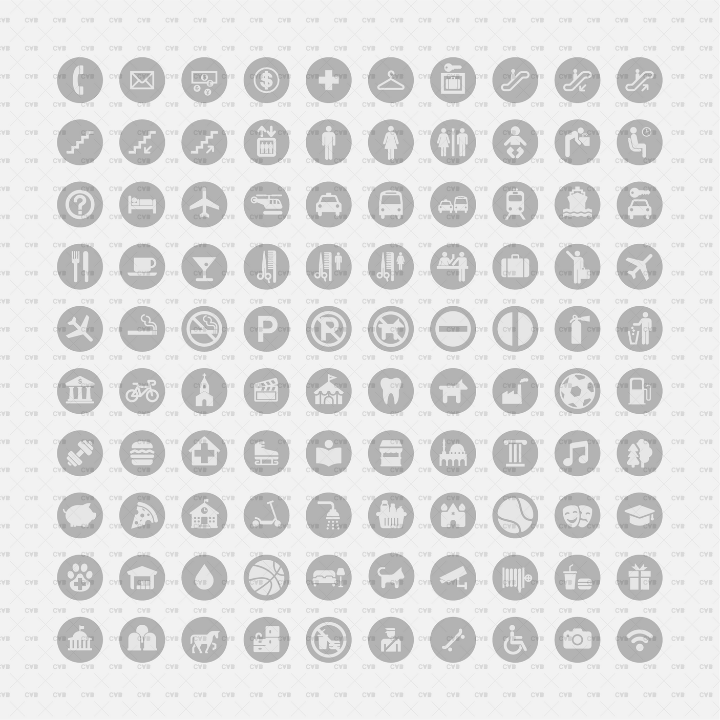 download CAD and Vector Program Diagram Symbols