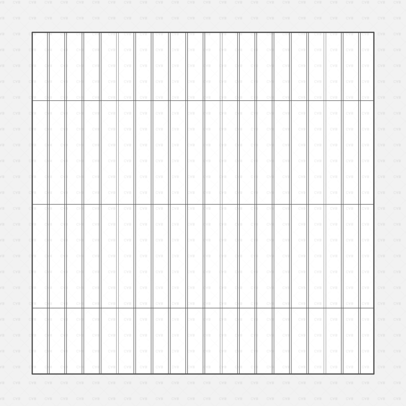 Vector Illustrator Pattern roof patterns CADasbuilt AI SVG standing seam metal roof with long continuous vertical ribs