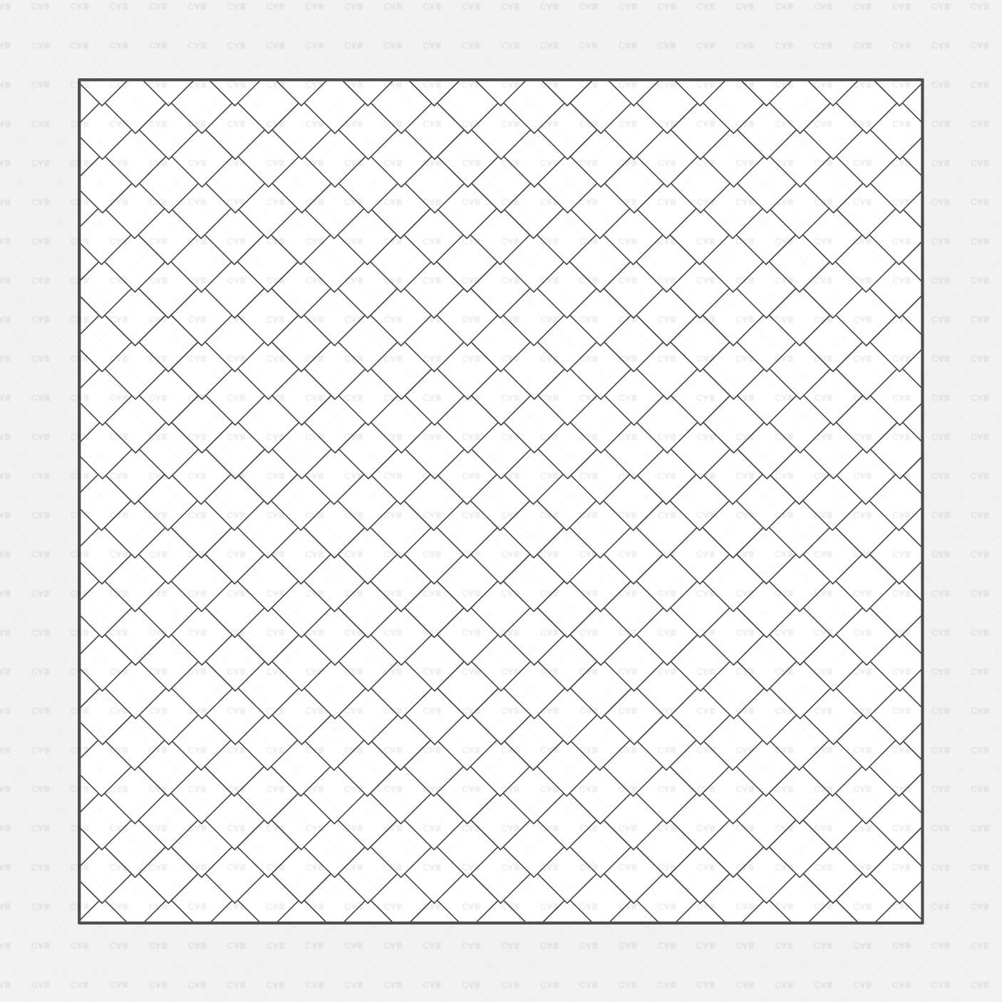 Vector Illustrator Pattern roof patterns CADasbuilt AI SVG diamond slate roof layout on a 45-degree grid