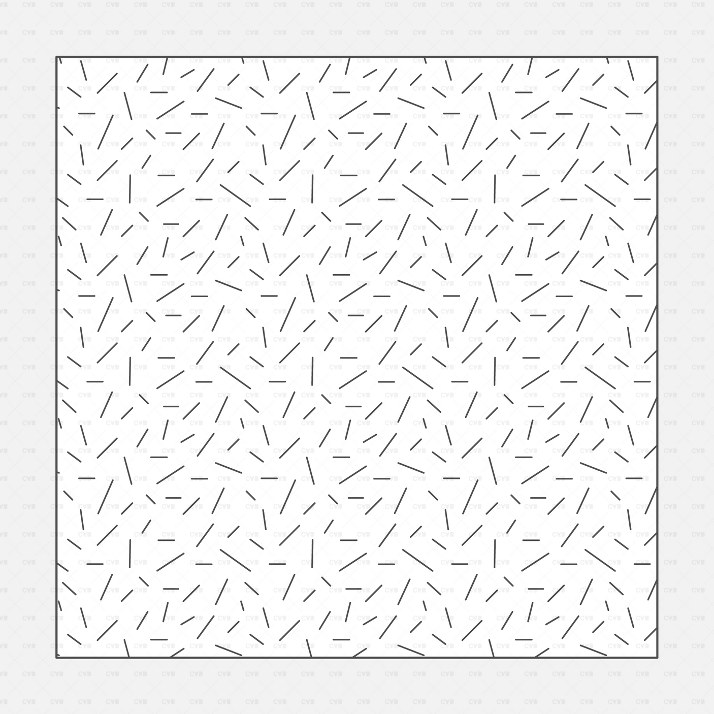 Vector Illustrator Pattern Library Soil and Earth CADasbuilt AI SVG Random Fibrous Lines For Peaty Organic Soil