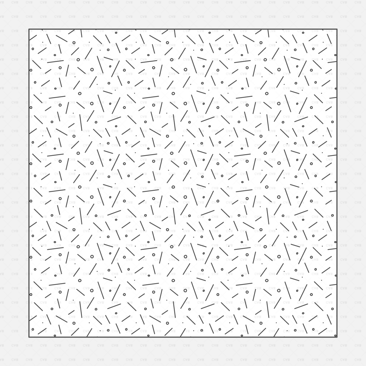 Vector Illustrator Pattern Library Soil and Earth CADasbuilt AI SVG Random Short Cracks And Pits Dry Soil Texture