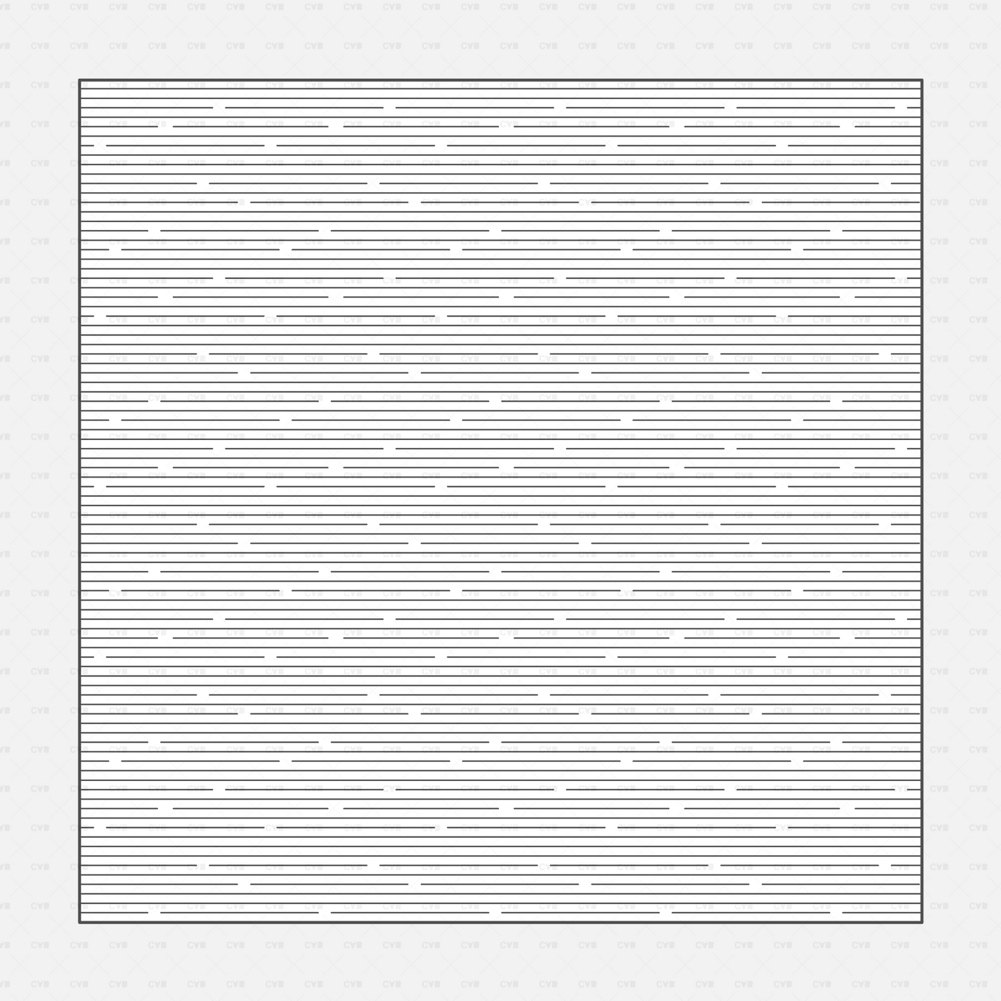 Vector Illustrator Pattern Library Soil And Earth CADasbuilt AI SVG Mulched Soil Horizontal Dash Lines