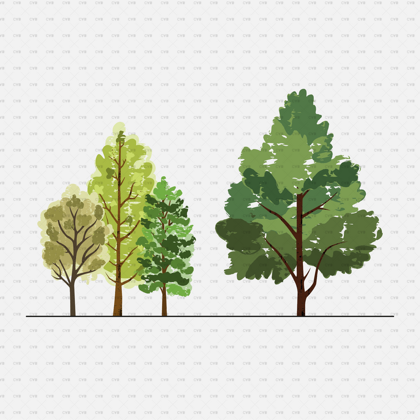 Vector Sketch Trees