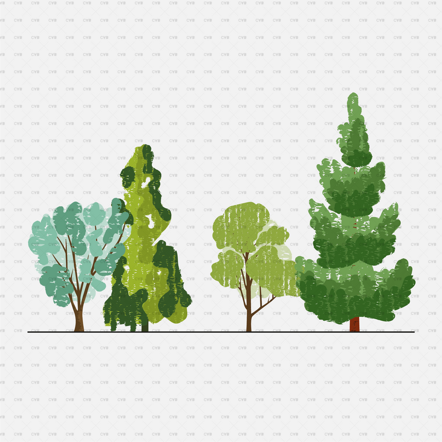 Vector Sketch Trees