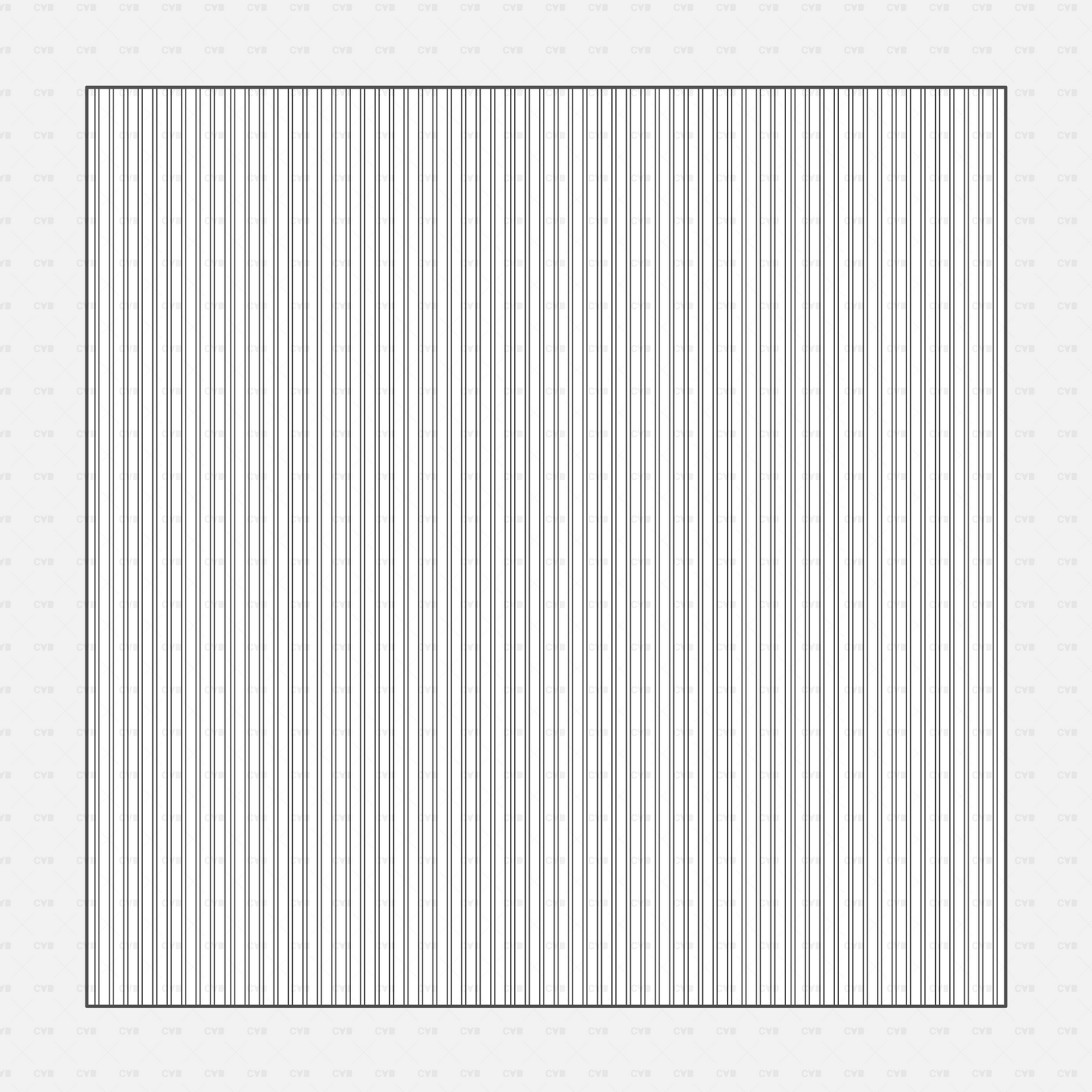 Vector Illustrator Pattern wood patterns CADasbuilt AI SVG thin repeated vertical wood slats with fine spacing.