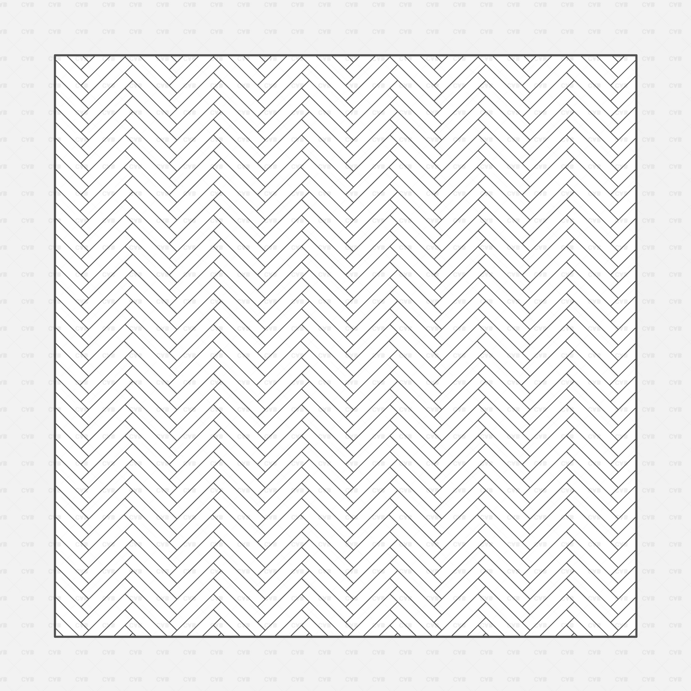 Vector Illustrator Pattern wood patterns CADasbuilt AI SVG decorative zigzag herringbone plank layout.