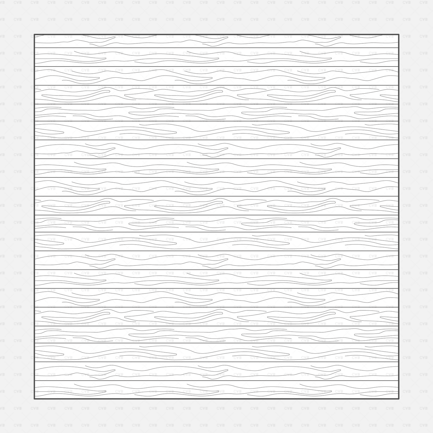 Vector Illustrator Pattern wood patterns CADasbuilt AI SVG horizontal flowing plank grain, layered wave lines.