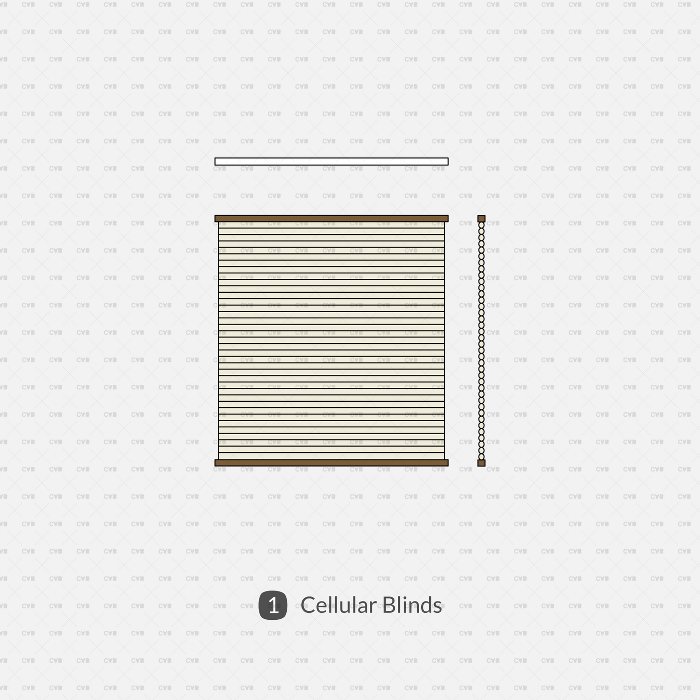 CAD Blinds and Curtains