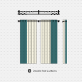 CAD Blinds and Curtains