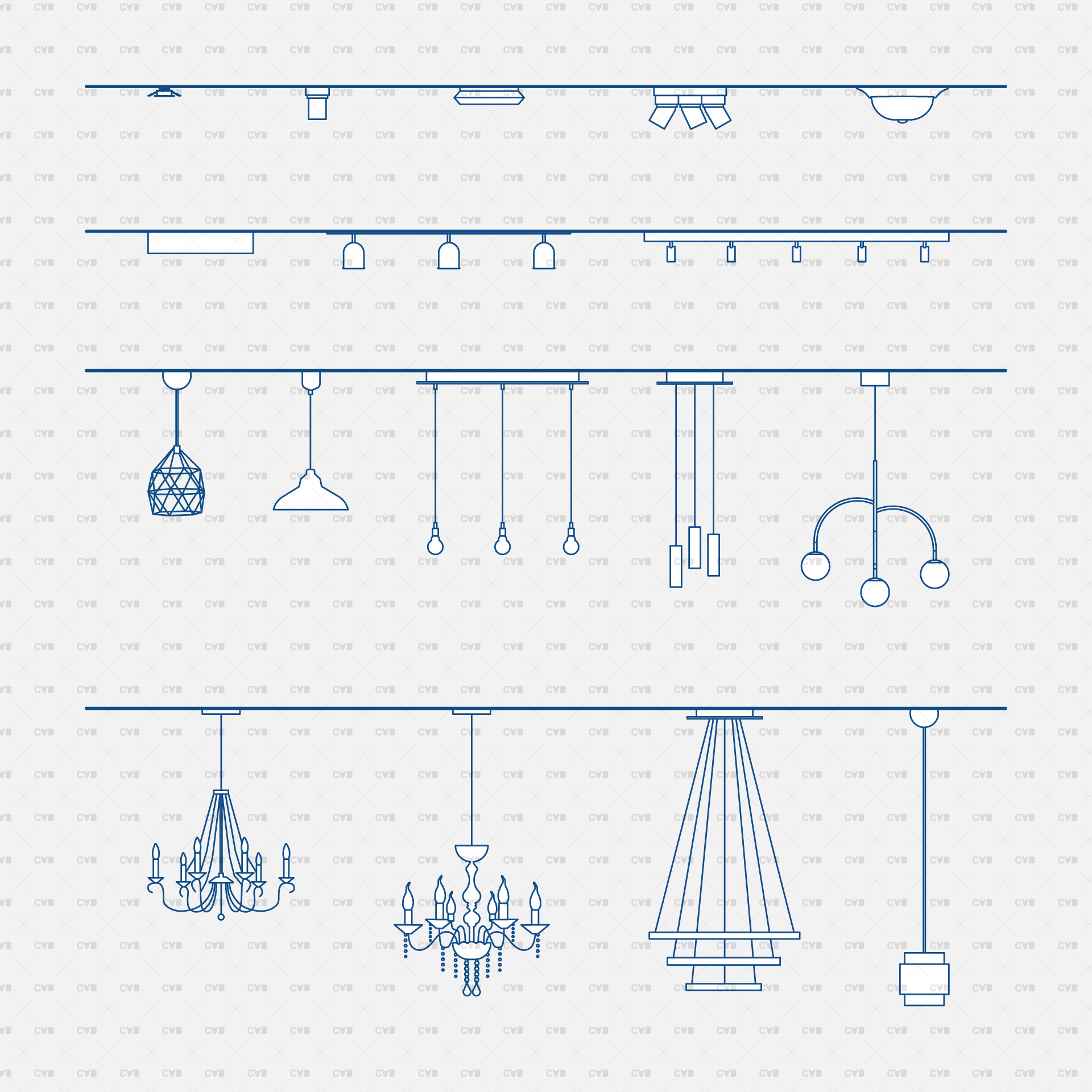 Light Fixture Cad Block Pendant Genuine Light CAD Blocks AutoCAD