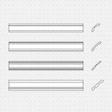cad dynamic blocks crown moldings