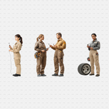 download high quality png cad blocks people diverse professions cadasbuilt people standing