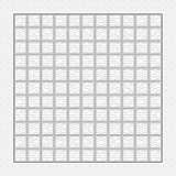 Vector Illustrator Pattern glass blocks CADasbuilt AI SVG — tight diamond repeat grid for glass block tiling