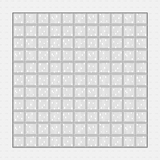 Vector Illustrator Pattern glass blocks CADasbuilt AI SVG — rounded arch repeats forming scalloped block layout