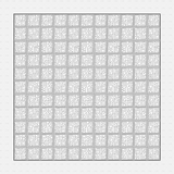 Vector Illustrator Pattern glass blocks CADasbuilt AI SVG — triangular grid tiling with banded block alignment