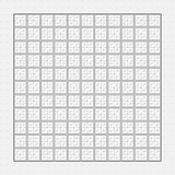 Vector Illustrator Pattern glass blocks CADasbuilt AI SVG – Distorted mirror glass blocks
