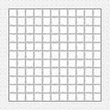 Vector Illustrator Pattern glass blocks CADasbuilt AI SVG – clear glass blocks