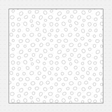 Vector Illustrator Pattern Ground CADasbuilt AI SVG scattered pebble ovals pattern, seamless vector ground hatch.