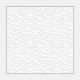 Vector Illustrator Pattern Ground CADasbuilt AI SVG erosion contour lines, wavy strata texture, seamless pattern.