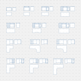 download dynamic cad blocks cadasbuilt individual desk