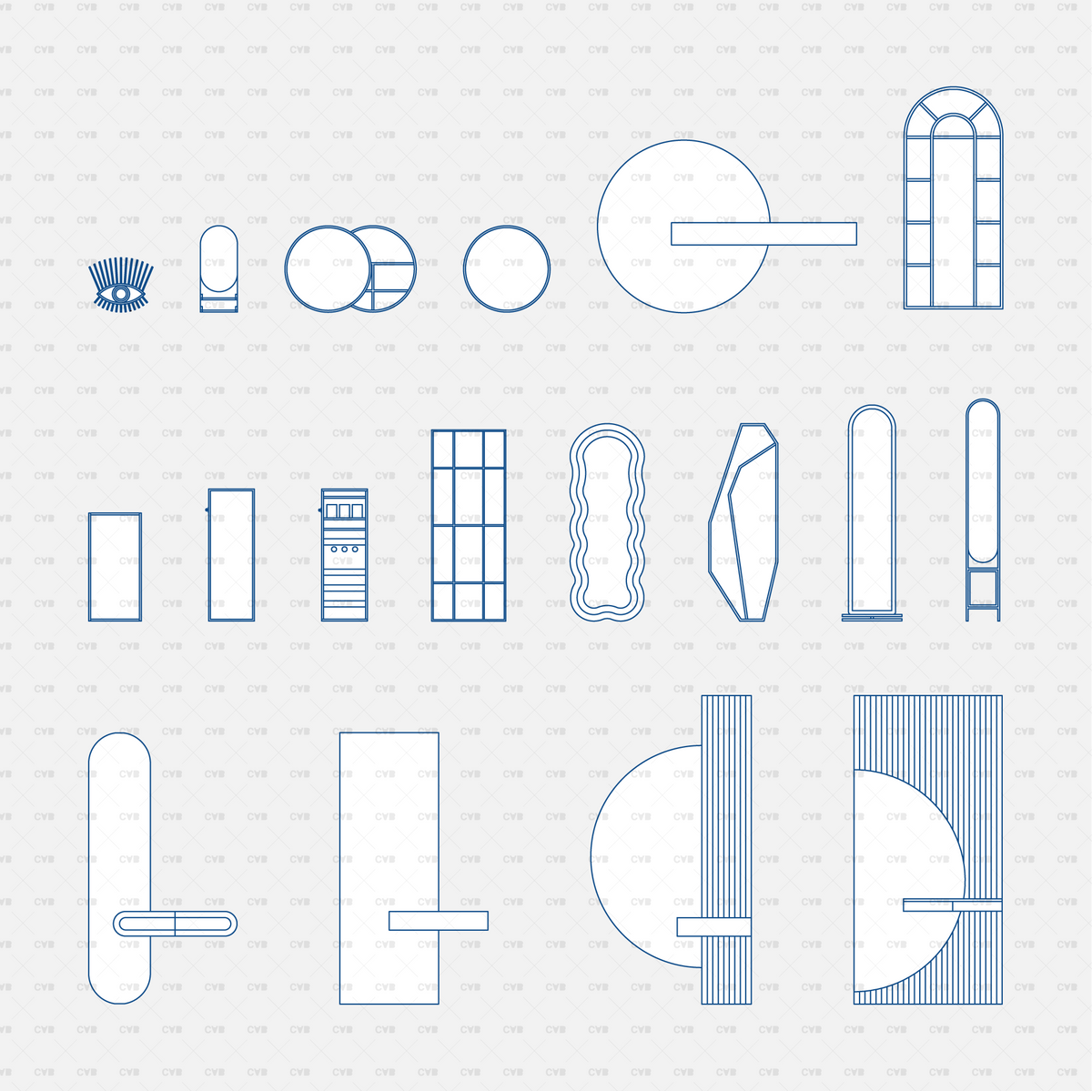 Dynamic Router Cad Blocks Dynamic CAD Blocks Library – Free & Premium DWG – cadasbuilt