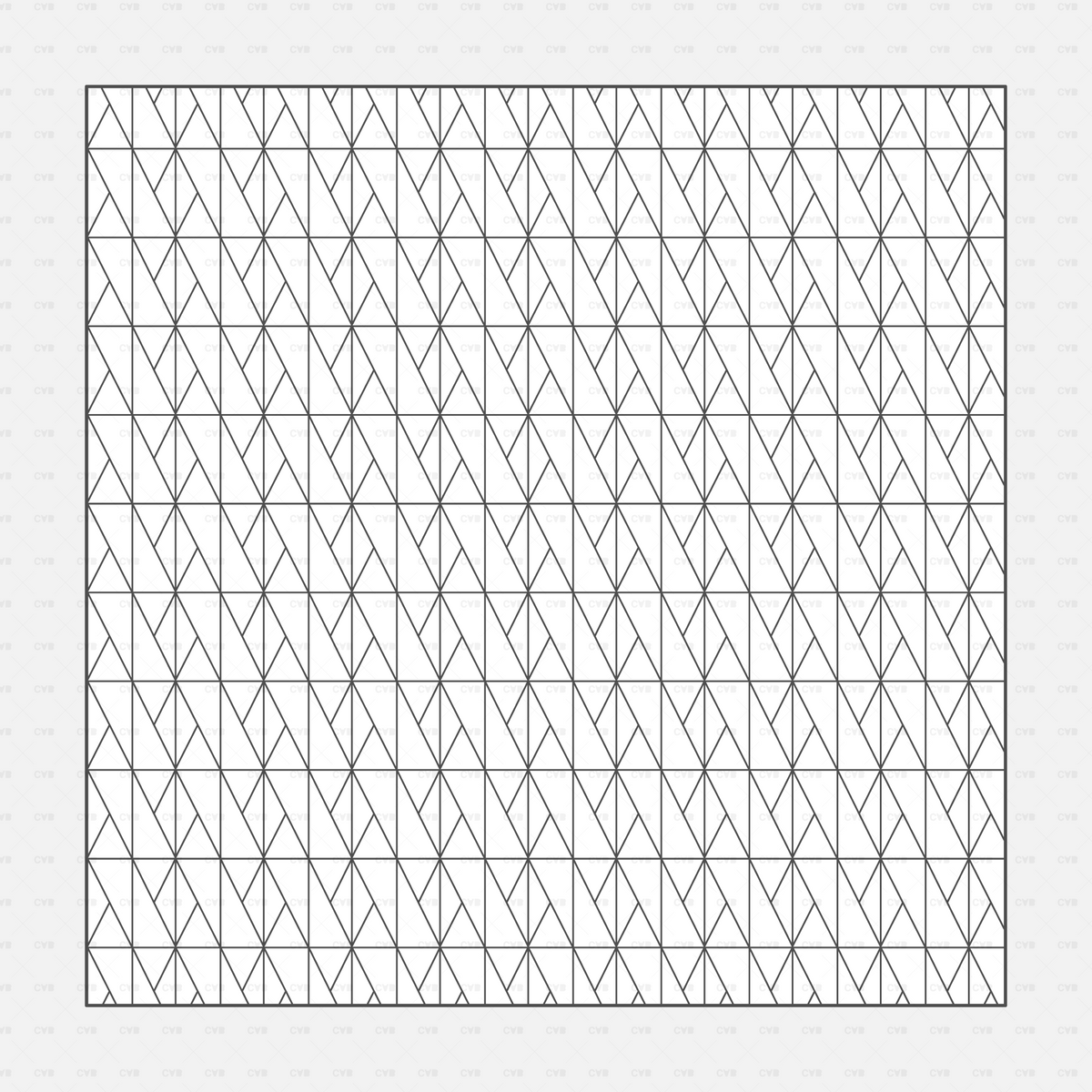 Download Vector Illustrator Pattern - Modern Tiles | CADasBuilt ...