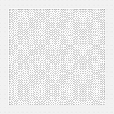 Illustrator Pattern Modern Popular Tiles CADasbuilt AI SVG Diamond Weave Grid Pattern With Interlocking X Motifs
