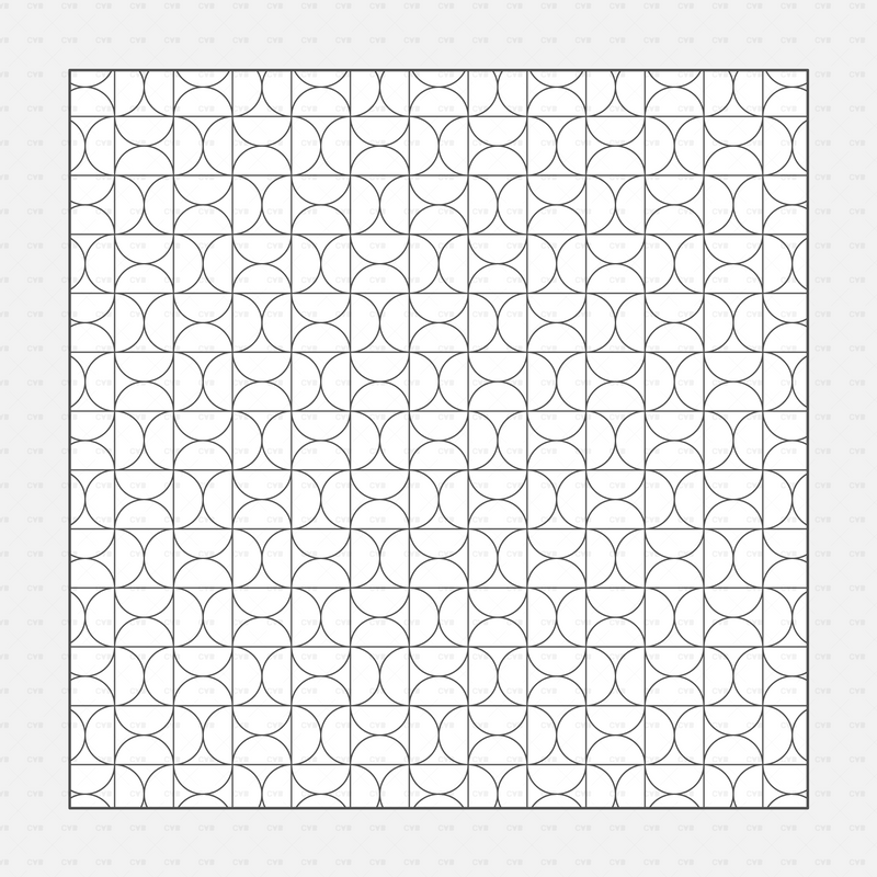 Download Vector Illustrator Pattern - Modern Tiles | CADasBuilt ...