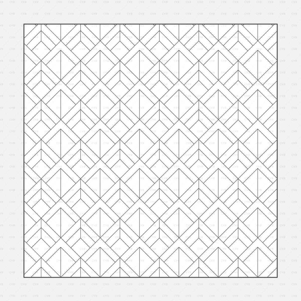 Download Vector Illustrator Pattern - Modern Tiles | CADasBuilt ...