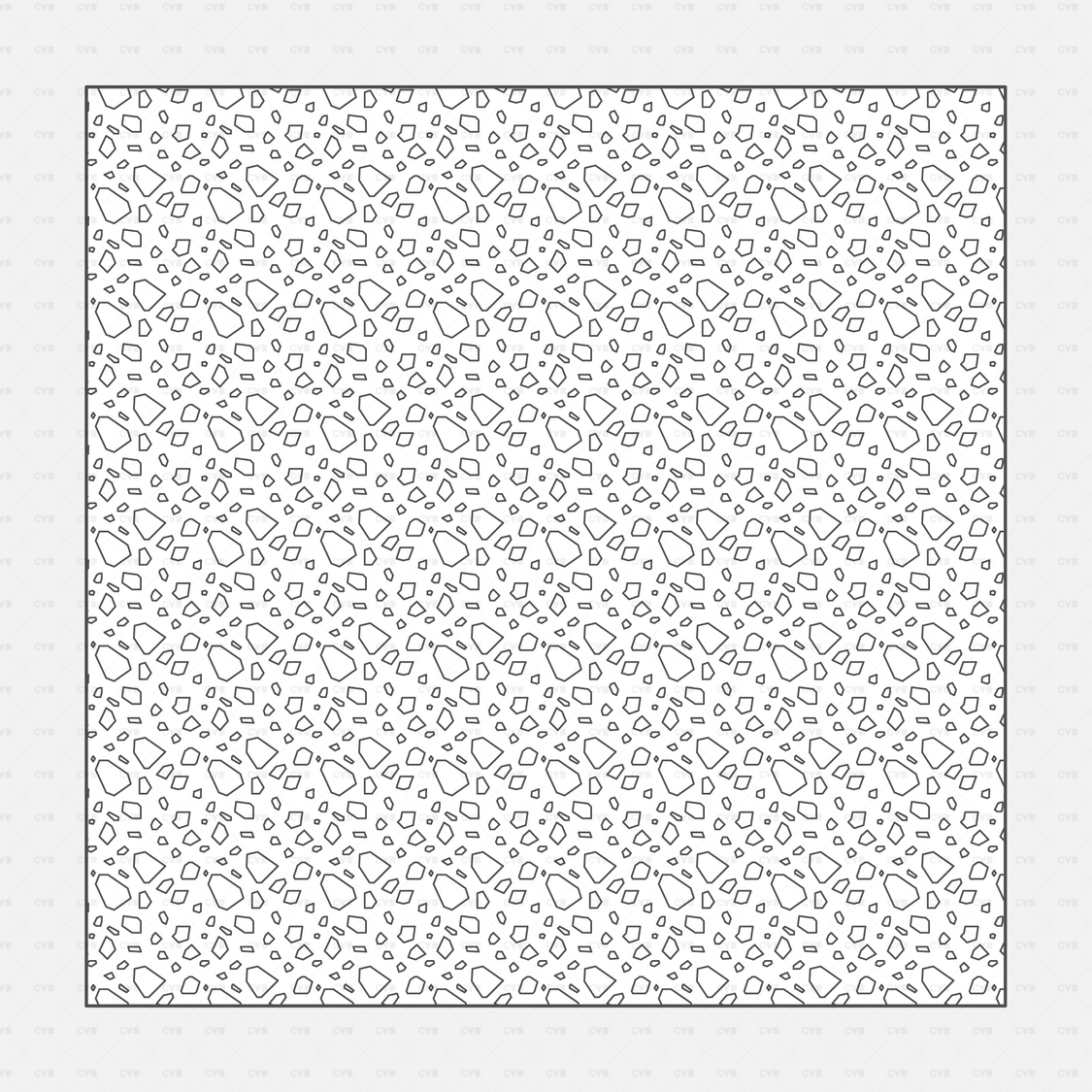 Download Vector Illustrator Pattern - Modern Tiles | CADasBuilt ...