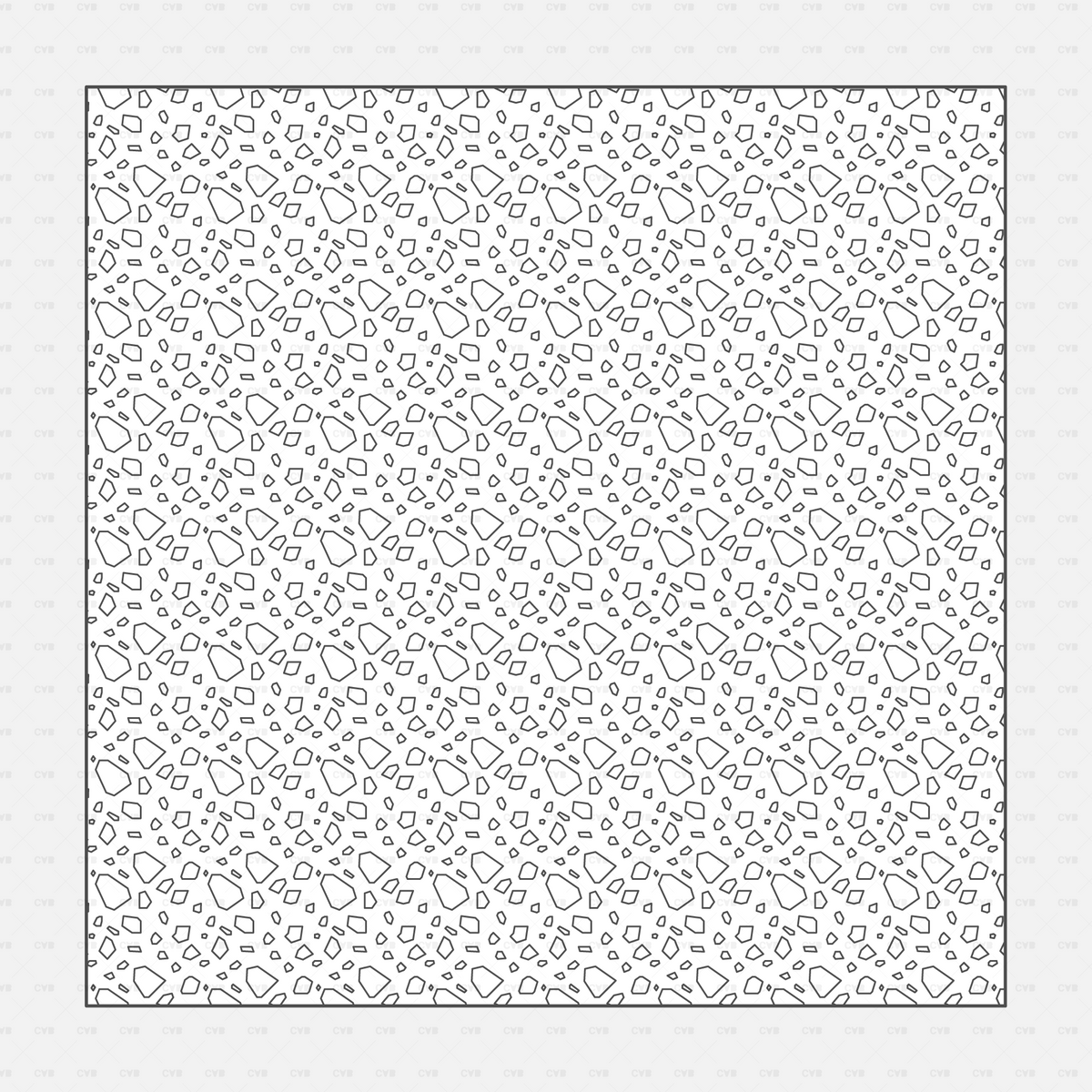 Download Vector Illustrator Pattern - Modern Tiles | CADasBuilt ...