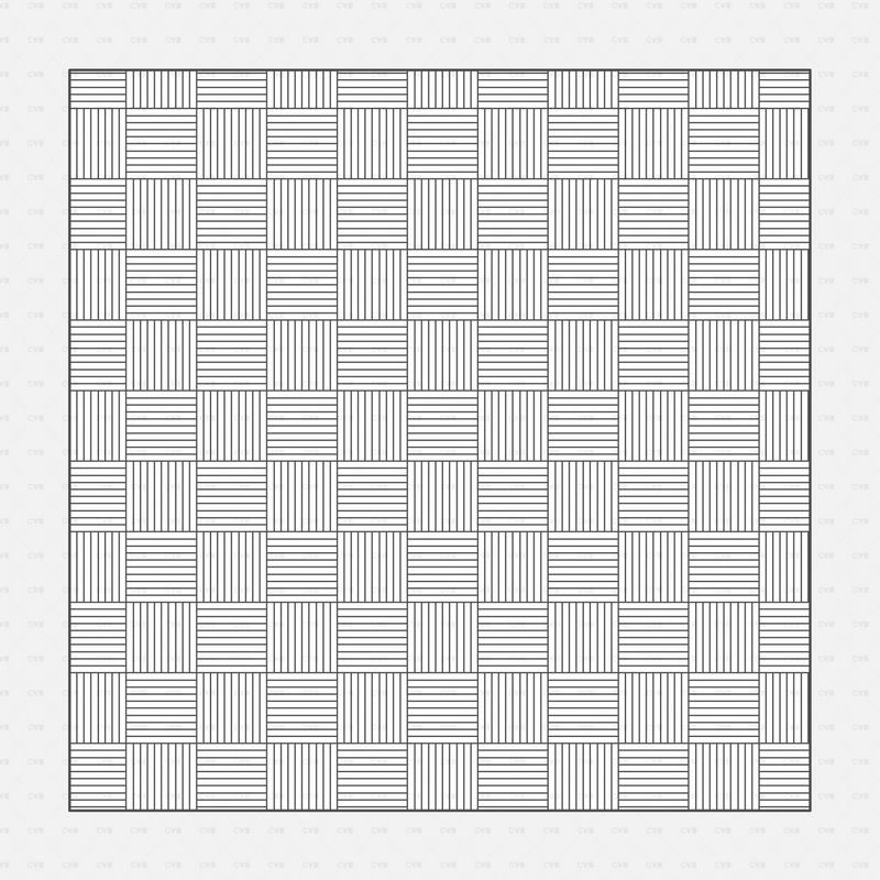 Download Vector Illustrator Pattern - Modern Tiles | CADasBuilt ...