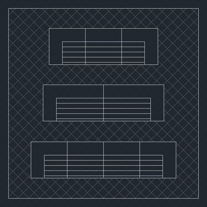 Modular Seating Autocad Block Download CAD Dynamic Blocks and Vector Modular Sofa 03 | CADasBuilt ...