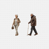 Enhance your design projects with high-resolution PNG cutouts of people walking. Perfect for architectural renderings, CAD designs, and urban planning, these transparent-background images include men, women, and children in diverse walking scenarios. Easily compatible with Photoshop, SketchUp, AutoCAD, Revit, and more. Download premium walking figure cutouts now to add realism to your 3D visualizations and marketing materials. Available exclusively on CADasbuilt.com.