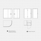 Download Dynamic CAD Shower Enclosures | CADasBuilt – cadasbuilt