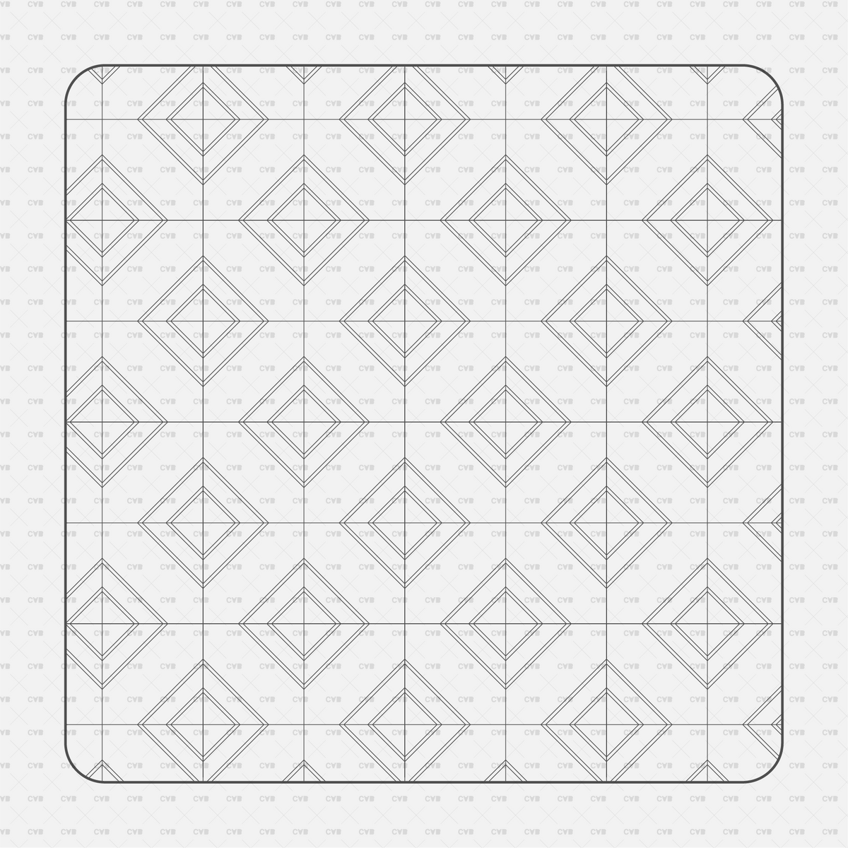 Download Illustrator Pattern Library - Outdoor Paving | CADasBuilt ...