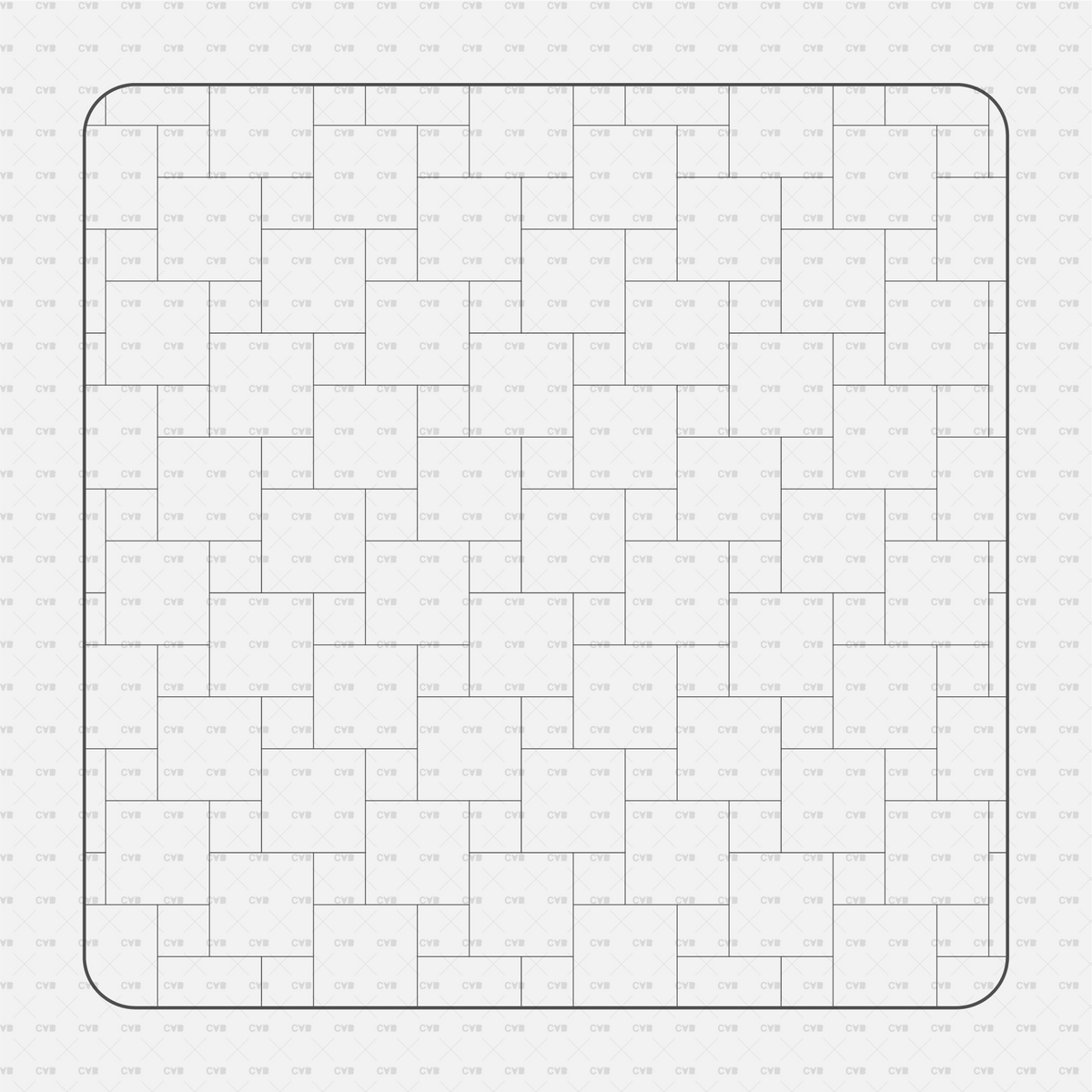 Download Illustrator Pattern Library - Outdoor Paving | CADasBuilt ...