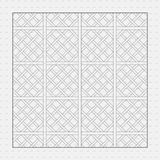 Illustrator Pattern Library - Wood Flooring